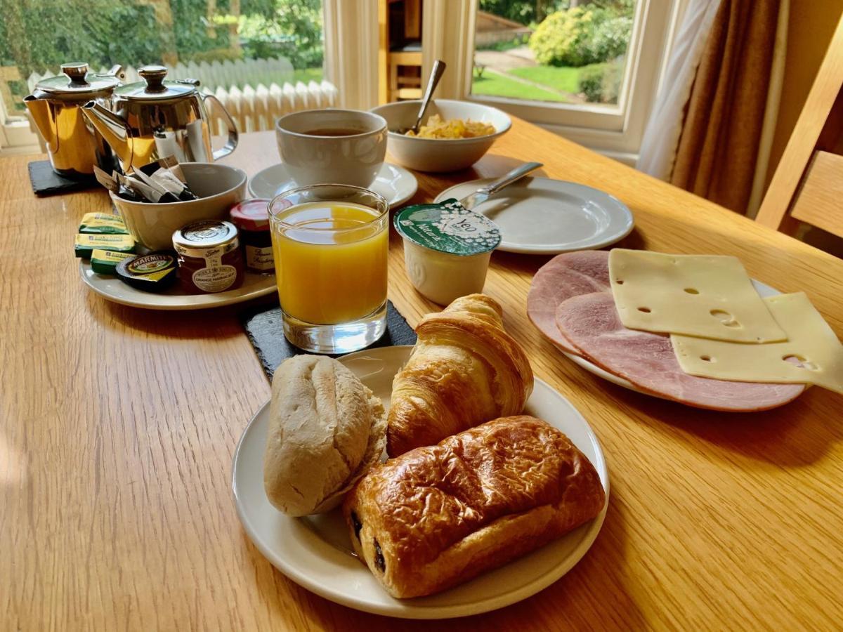 Melton Guest House ヨーク エクステリア 写真