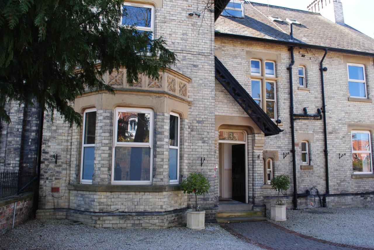 Melton Guest House ヨーク エクステリア 写真