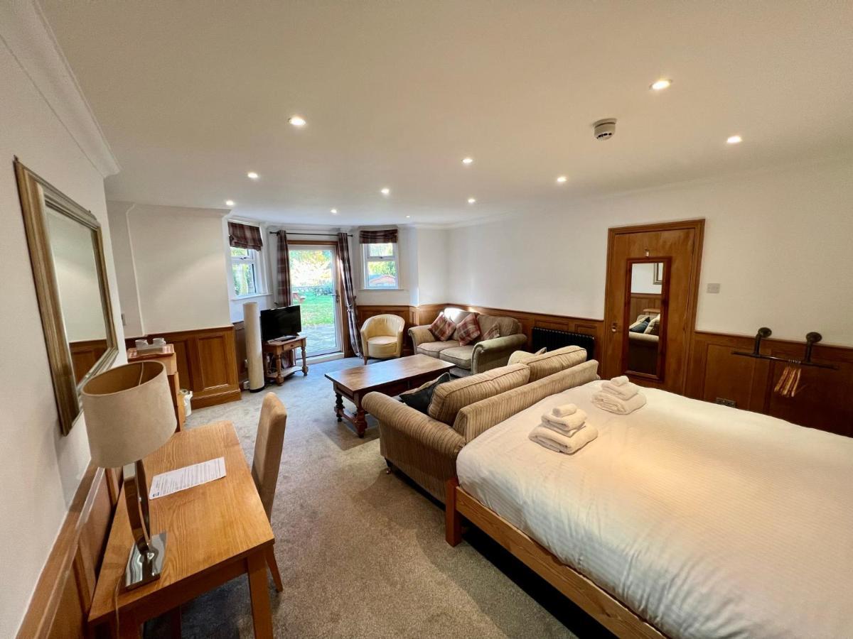 Melton Guest House ヨーク エクステリア 写真