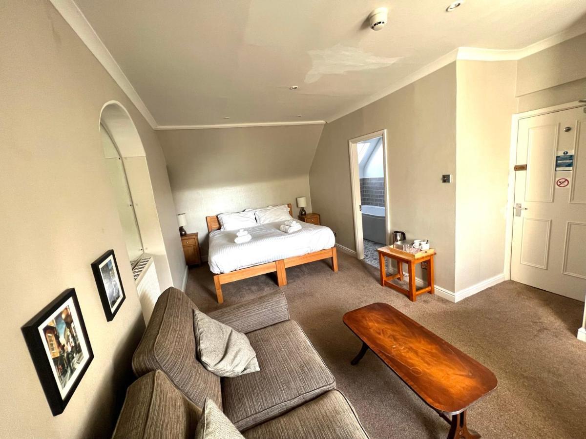 Melton Guest House ヨーク エクステリア 写真