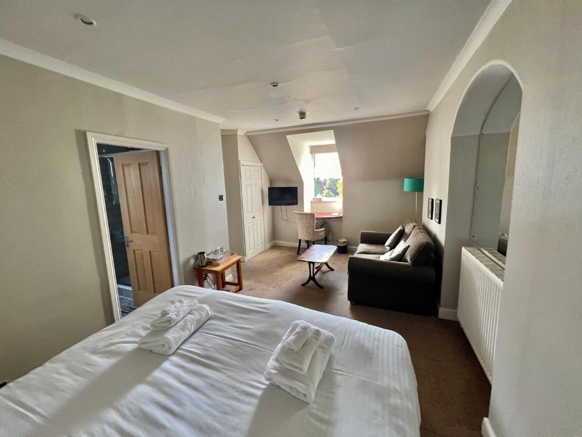 Melton Guest House ヨーク エクステリア 写真
