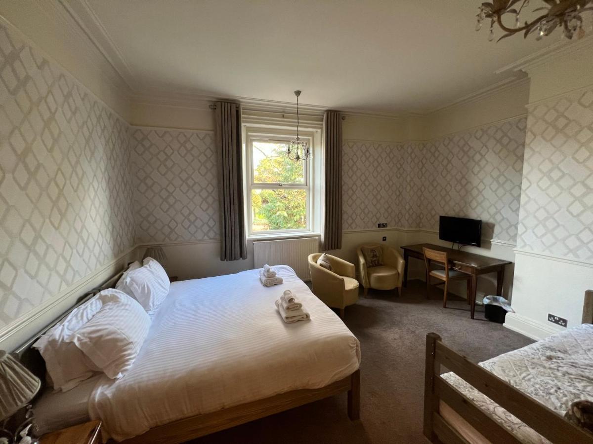 Melton Guest House ヨーク エクステリア 写真