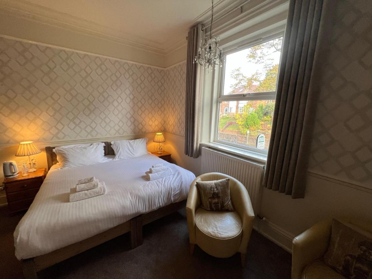 Melton Guest House ヨーク エクステリア 写真