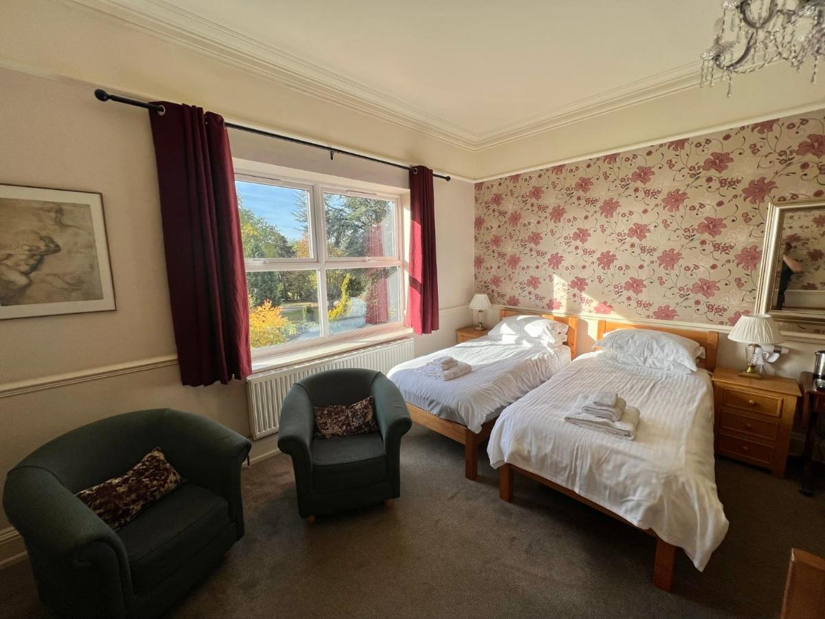 Melton Guest House ヨーク エクステリア 写真