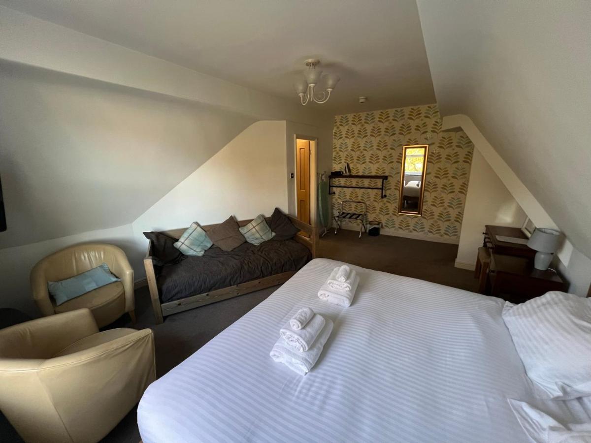 Melton Guest House ヨーク エクステリア 写真