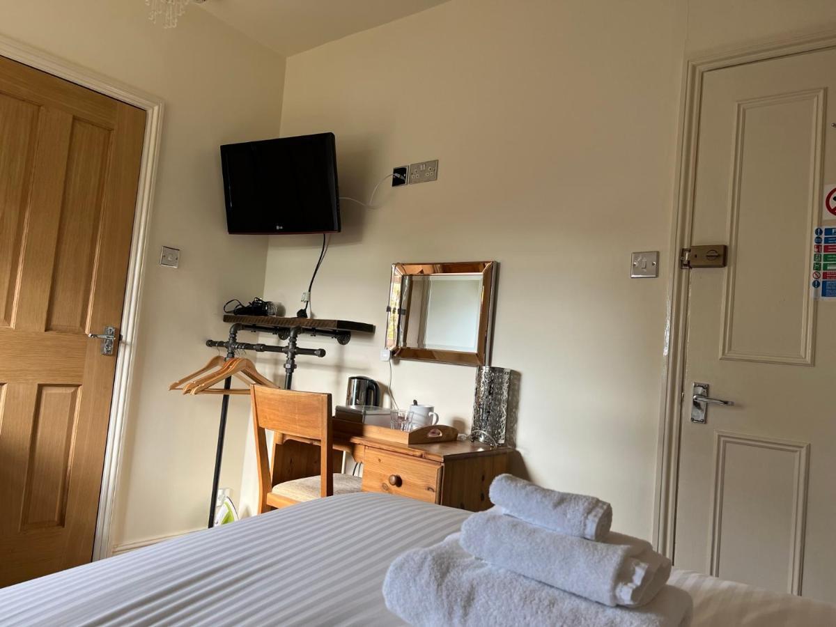 Melton Guest House ヨーク エクステリア 写真