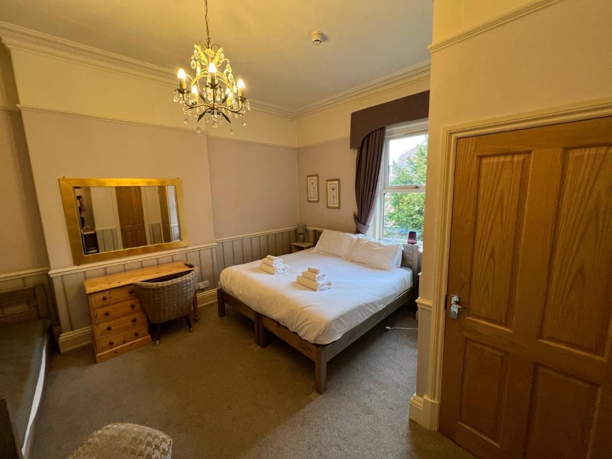 Melton Guest House ヨーク エクステリア 写真