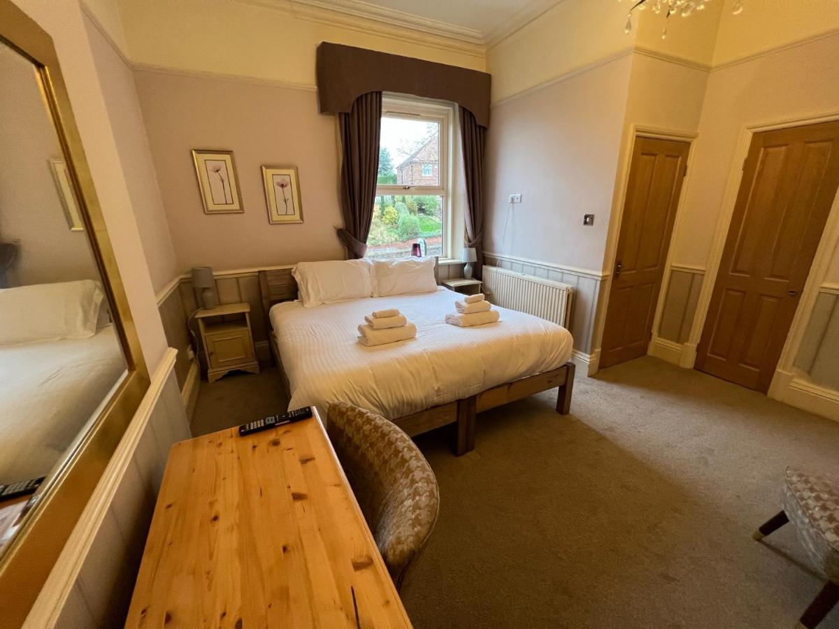 Melton Guest House ヨーク エクステリア 写真