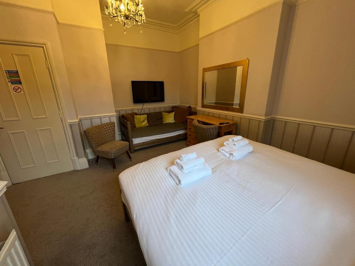 Melton Guest House ヨーク エクステリア 写真
