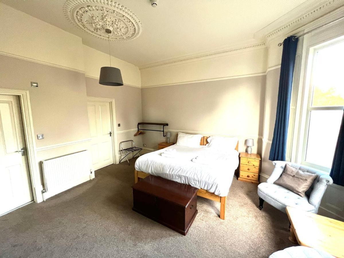 Melton Guest House ヨーク エクステリア 写真