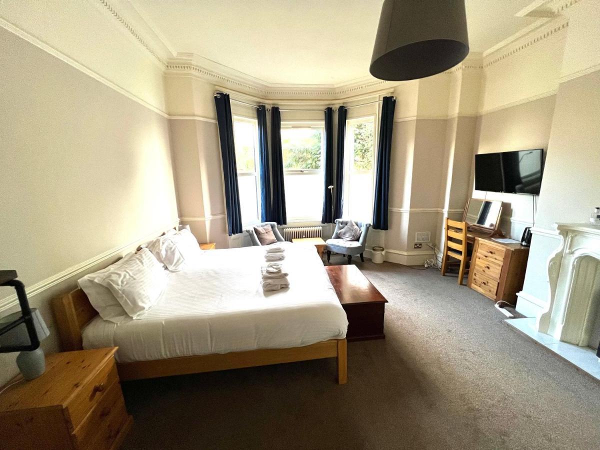 Melton Guest House ヨーク エクステリア 写真
