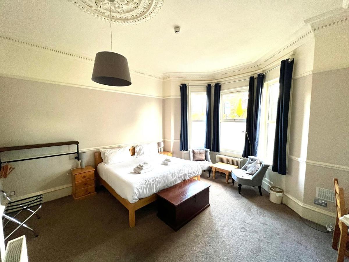 Melton Guest House ヨーク エクステリア 写真