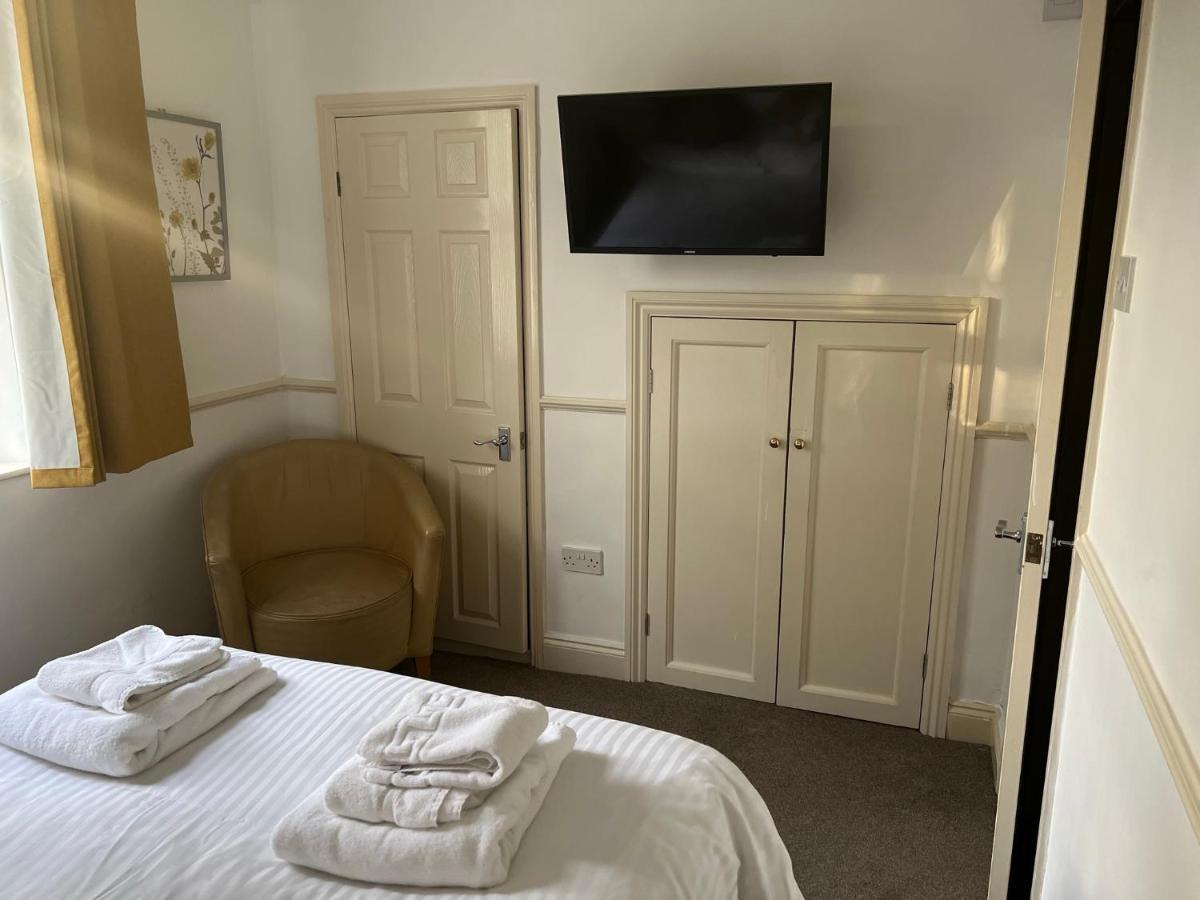 Melton Guest House ヨーク エクステリア 写真