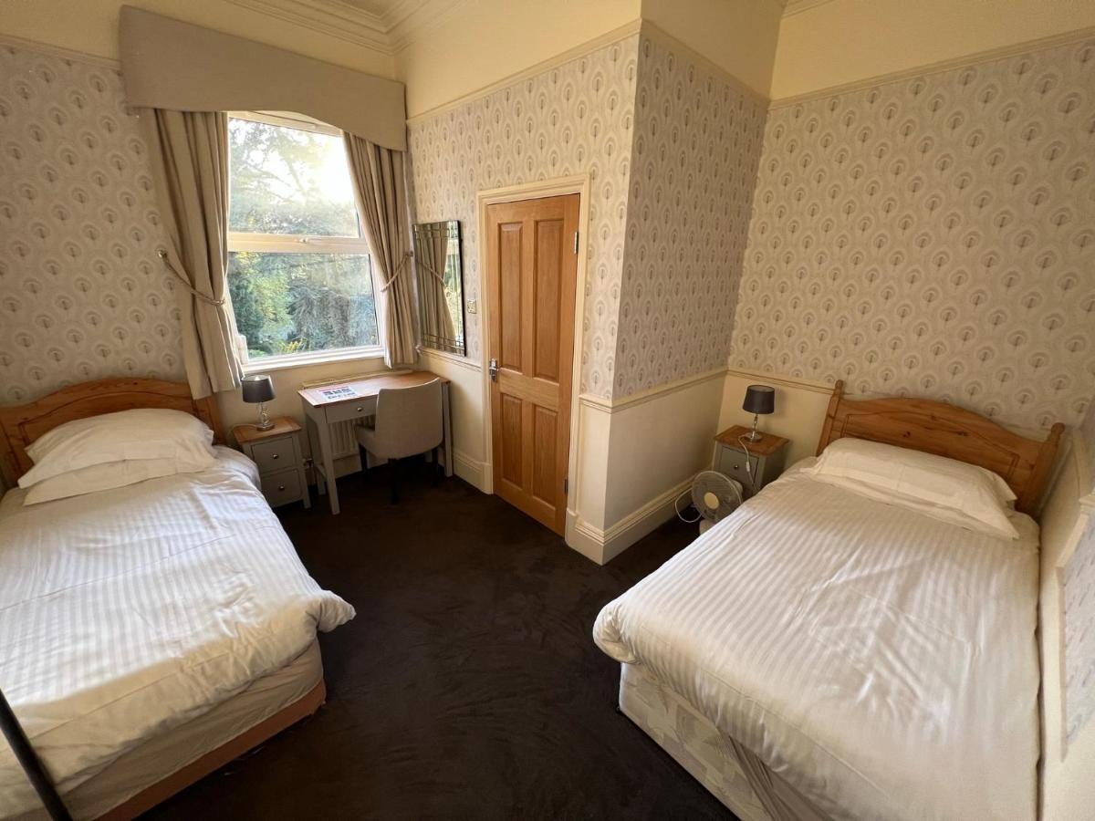Melton Guest House ヨーク エクステリア 写真