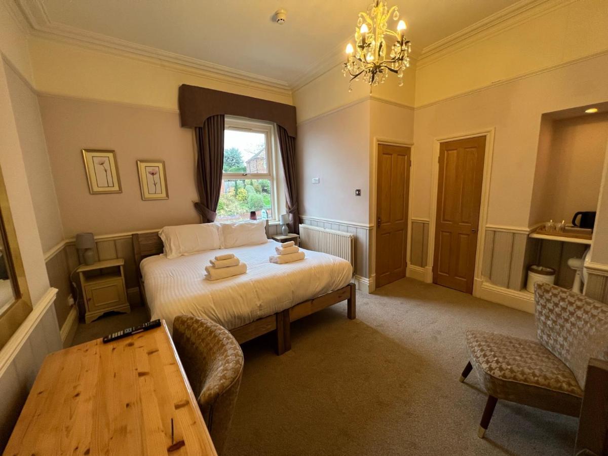 Melton Guest House ヨーク エクステリア 写真