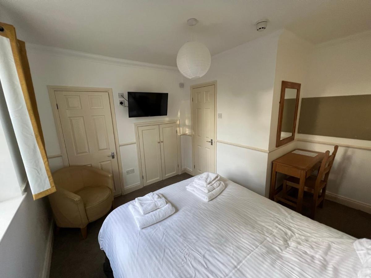 Melton Guest House ヨーク エクステリア 写真