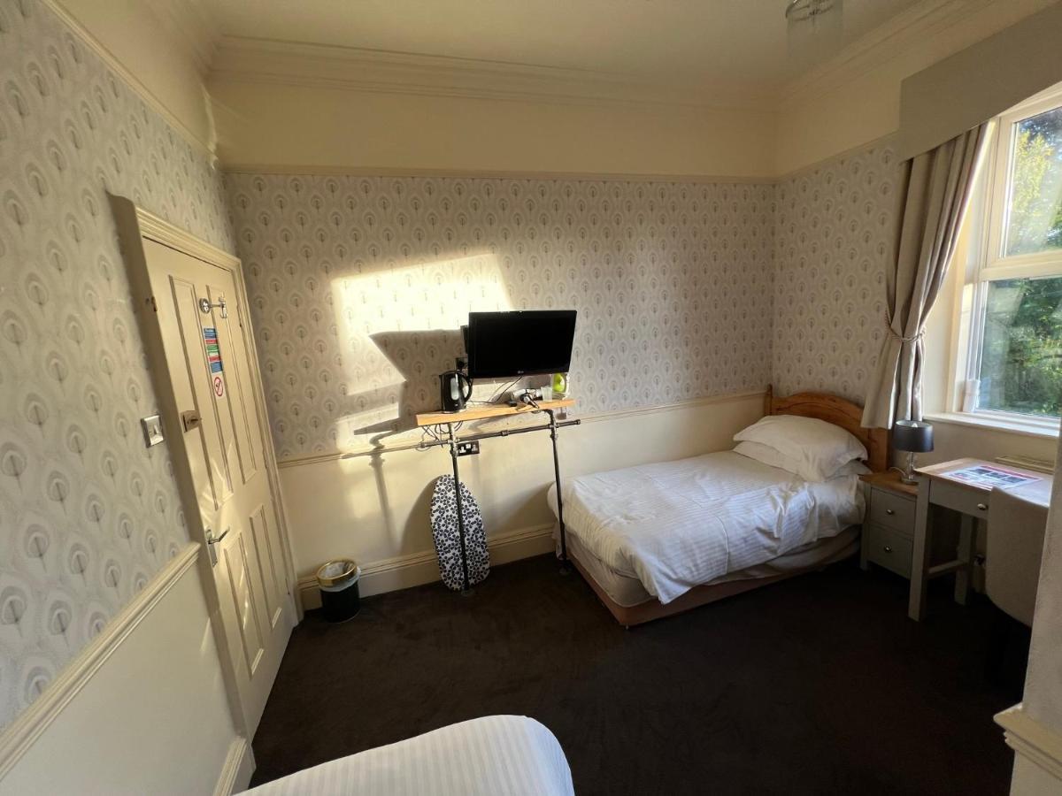 Melton Guest House ヨーク エクステリア 写真